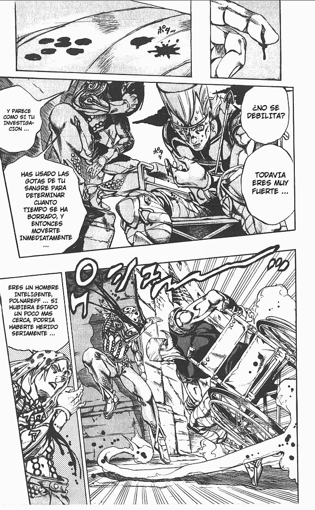 Read JoJo's Bizarre Adventure Parte 5 Vento Aureo ES Manga Online