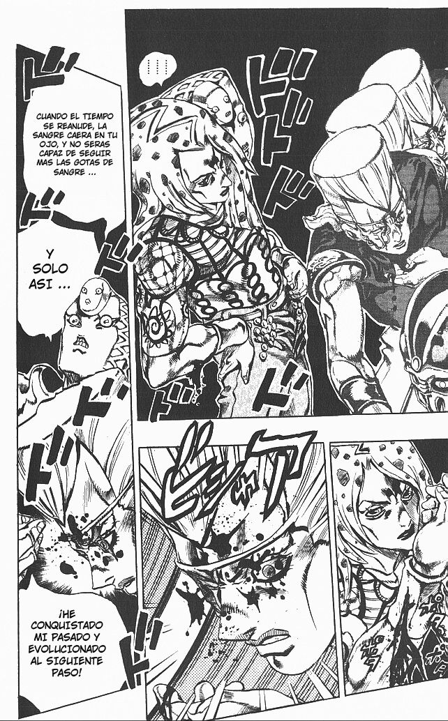 Read JoJo's Bizarre Adventure Parte 5 Vento Aureo ES Manga Online