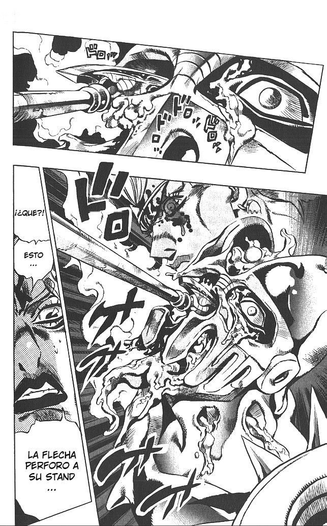 Read JoJo's Bizarre Adventure Parte 5 Vento Aureo ES Manga Online
