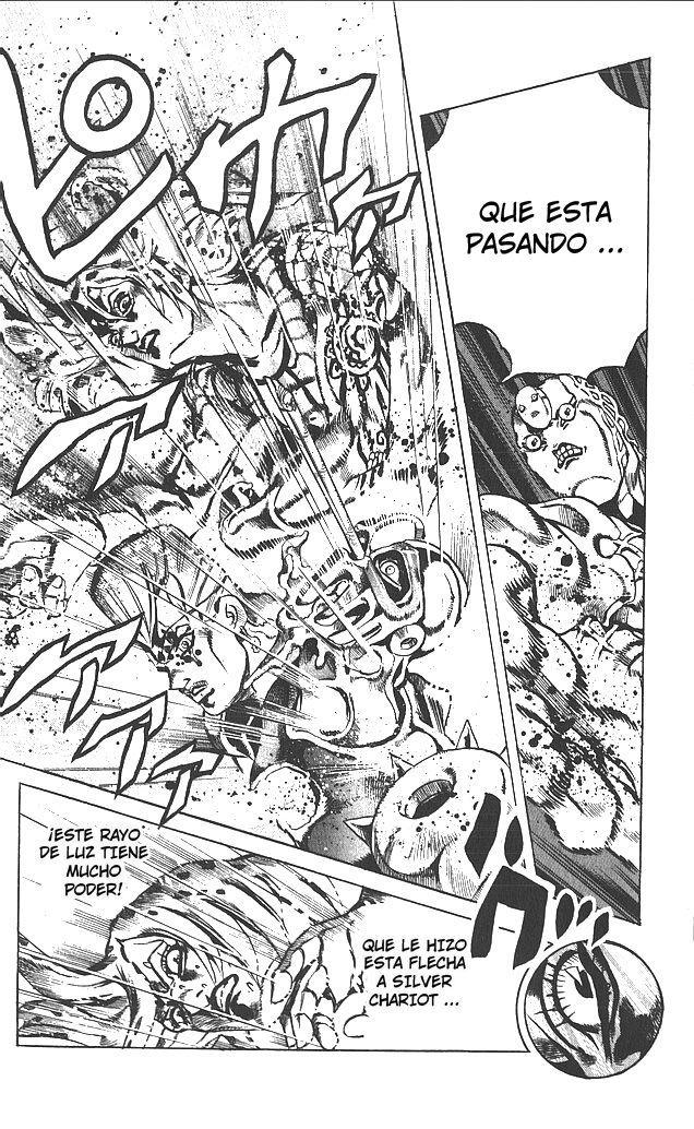 Read JoJo's Bizarre Adventure Parte 5 Vento Aureo ES Manga Online