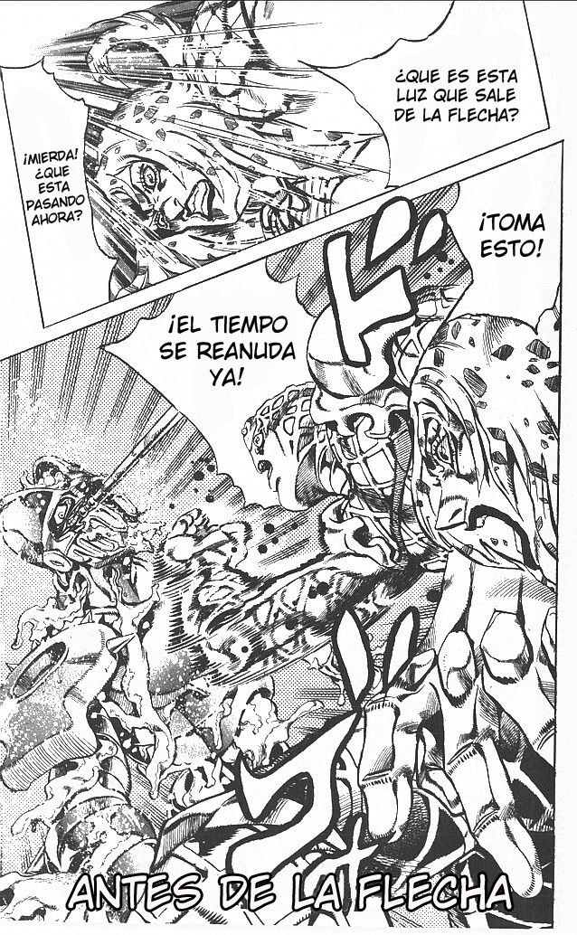 Read JoJo's Bizarre Adventure Parte 5 Vento Aureo ES Manga Online
