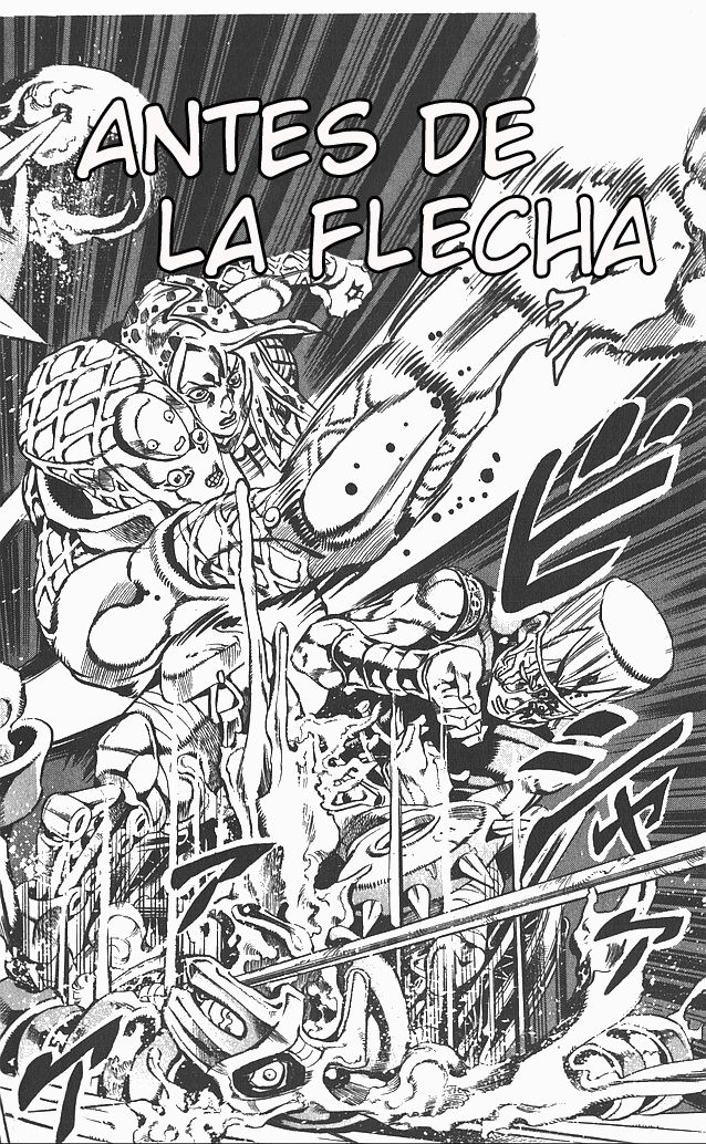 Read JoJo's Bizarre Adventure Parte 5 Vento Aureo ES Manga Online