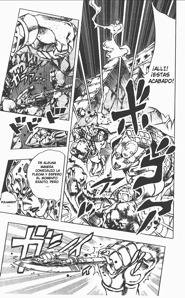 Read JoJo's Bizarre Adventure Parte 5 Vento Aureo ES Manga Online
