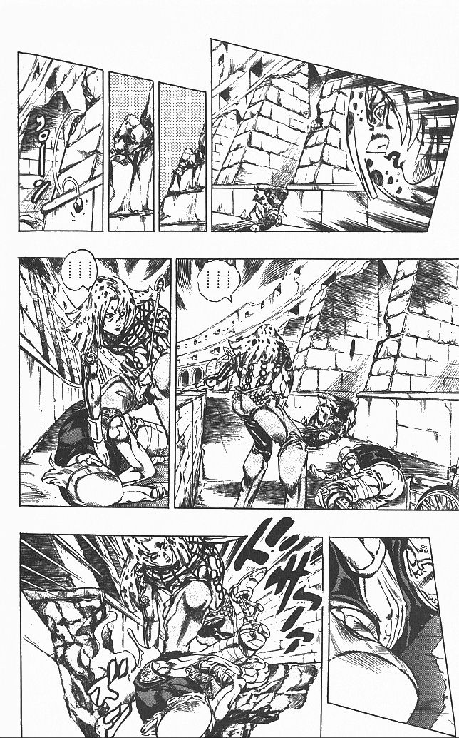 Read JoJo's Bizarre Adventure Parte 5 Vento Aureo ES Manga Online