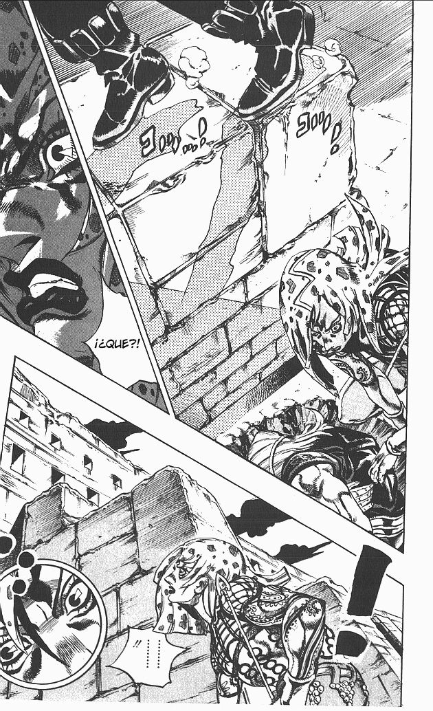 Read JoJo's Bizarre Adventure Parte 5 Vento Aureo ES Manga Online