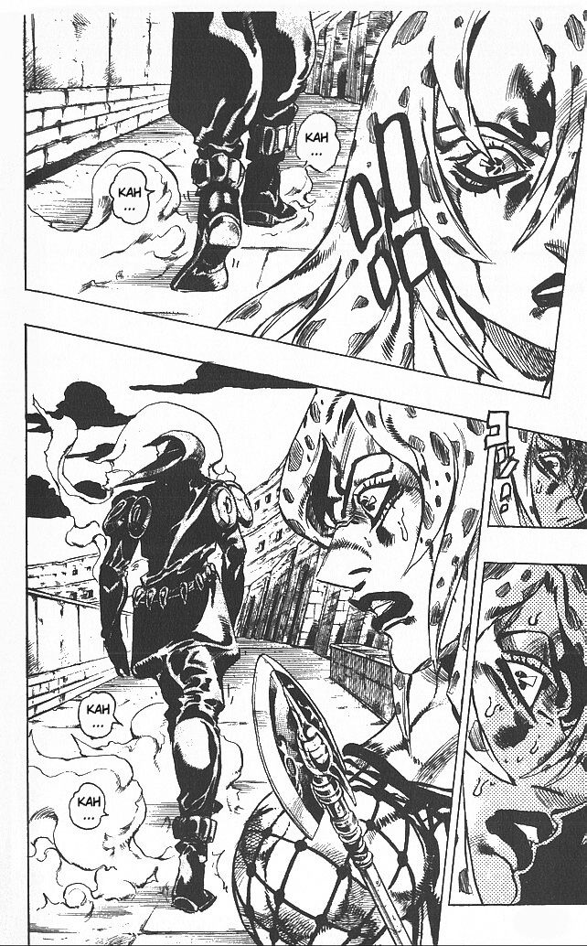 Read JoJo's Bizarre Adventure Parte 5 Vento Aureo ES Manga Online