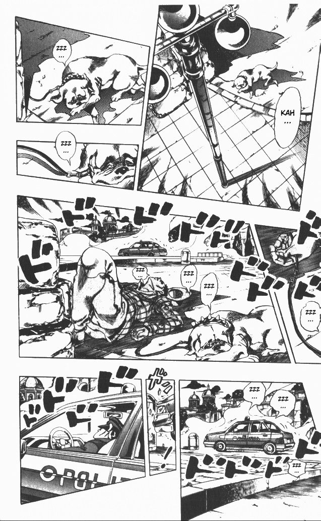 Read JoJo's Bizarre Adventure Parte 5 Vento Aureo ES Manga Online
