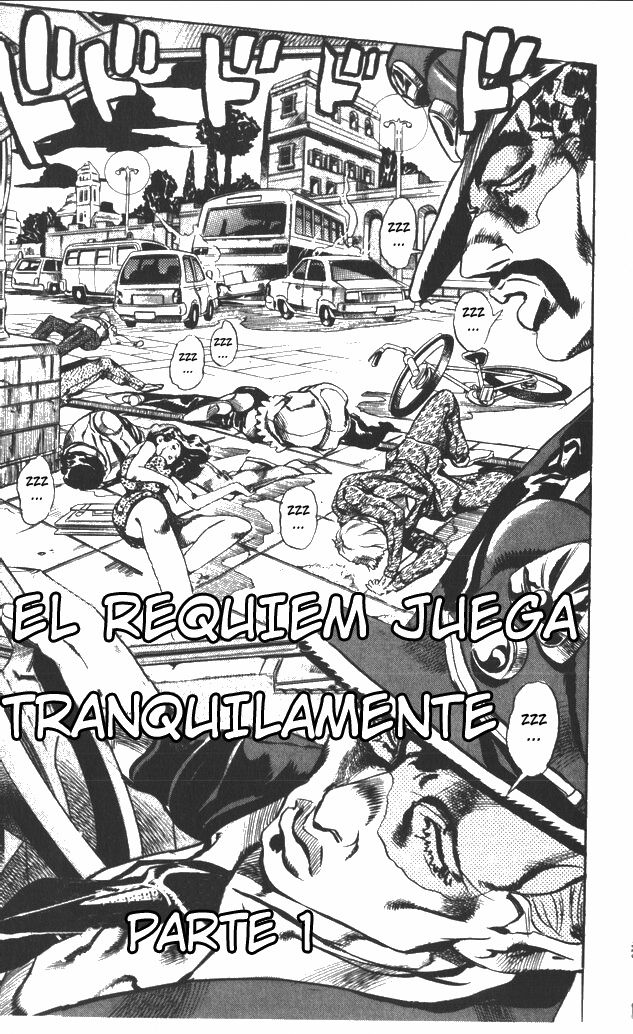 Read JoJo's Bizarre Adventure Parte 5 Vento Aureo ES Manga Online