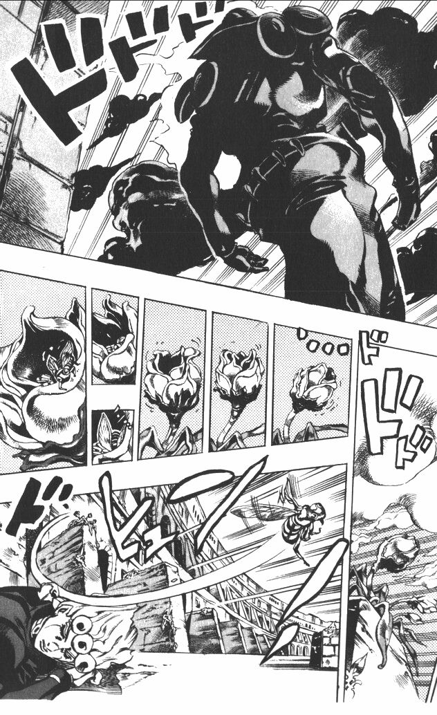 Read JoJo's Bizarre Adventure Parte 5 Vento Aureo ES Manga Online
