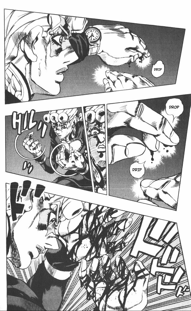 Read JoJo's Bizarre Adventure Parte 5 Vento Aureo ES Manga Online