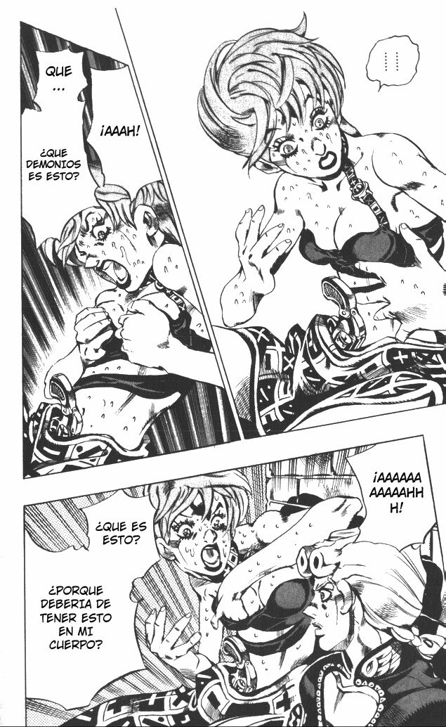Read JoJo's Bizarre Adventure Parte 5 Vento Aureo ES Manga Online