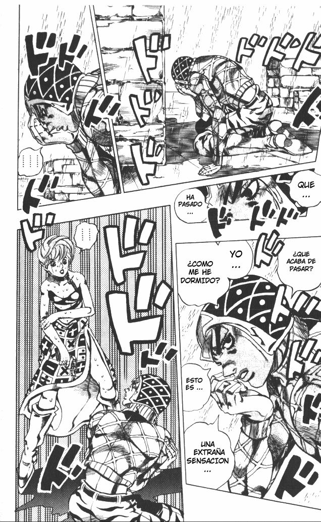 Read JoJo's Bizarre Adventure Parte 5 Vento Aureo ES Manga Online