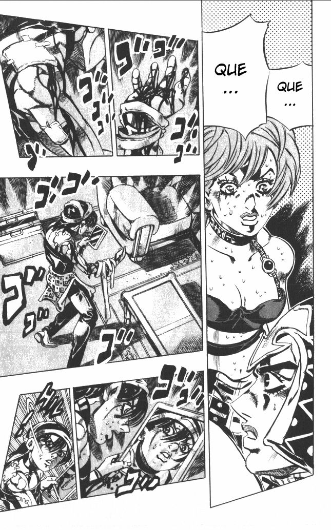 Read JoJo's Bizarre Adventure Parte 5 Vento Aureo ES Manga Online