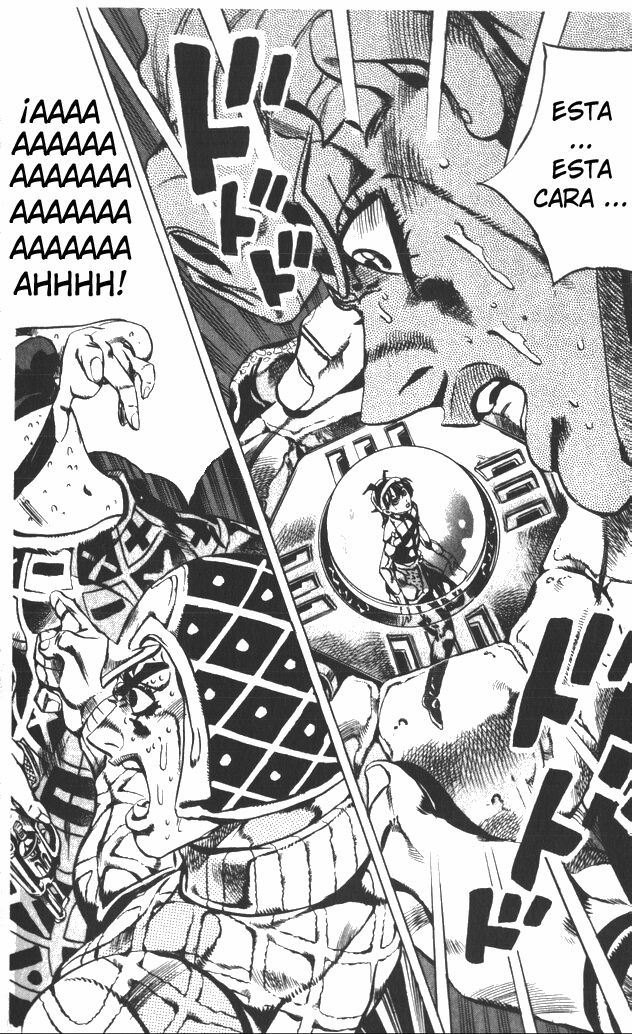 Read JoJo's Bizarre Adventure Parte 5 Vento Aureo ES Manga Online