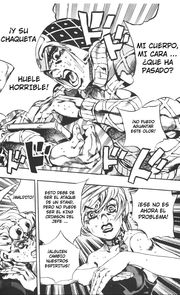 Read JoJo's Bizarre Adventure Parte 5 Vento Aureo ES Manga Online