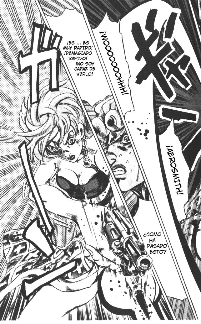 Read JoJo's Bizarre Adventure Parte 5 Vento Aureo ES Manga Online