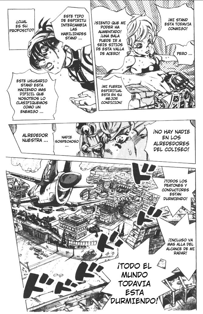 Read JoJo's Bizarre Adventure Parte 5 Vento Aureo ES Manga Online