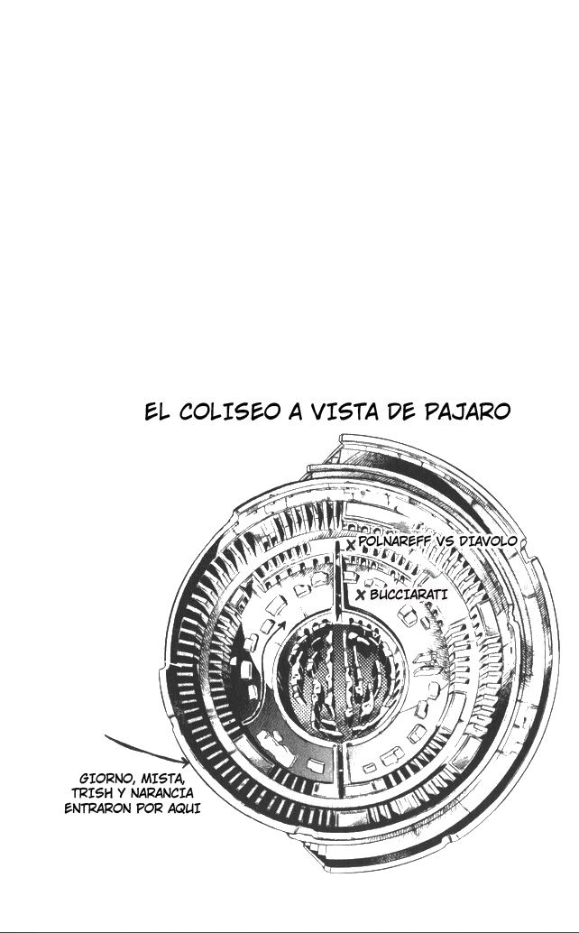 Read JoJo's Bizarre Adventure Parte 5 Vento Aureo ES Manga Online