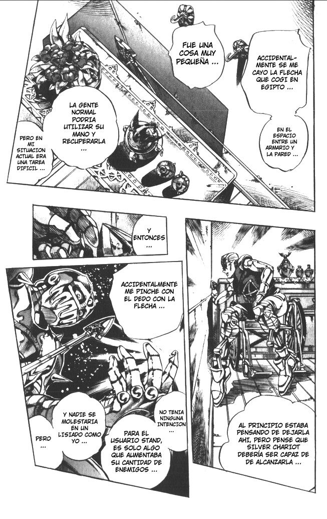 Read JoJo's Bizarre Adventure Parte 5 Vento Aureo ES Manga Online