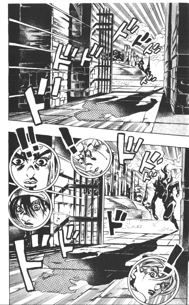 Read JoJo's Bizarre Adventure Parte 5 Vento Aureo ES Manga Online
