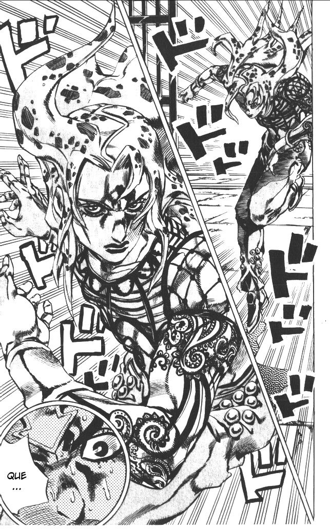Read JoJo's Bizarre Adventure Parte 5 Vento Aureo ES Manga Online