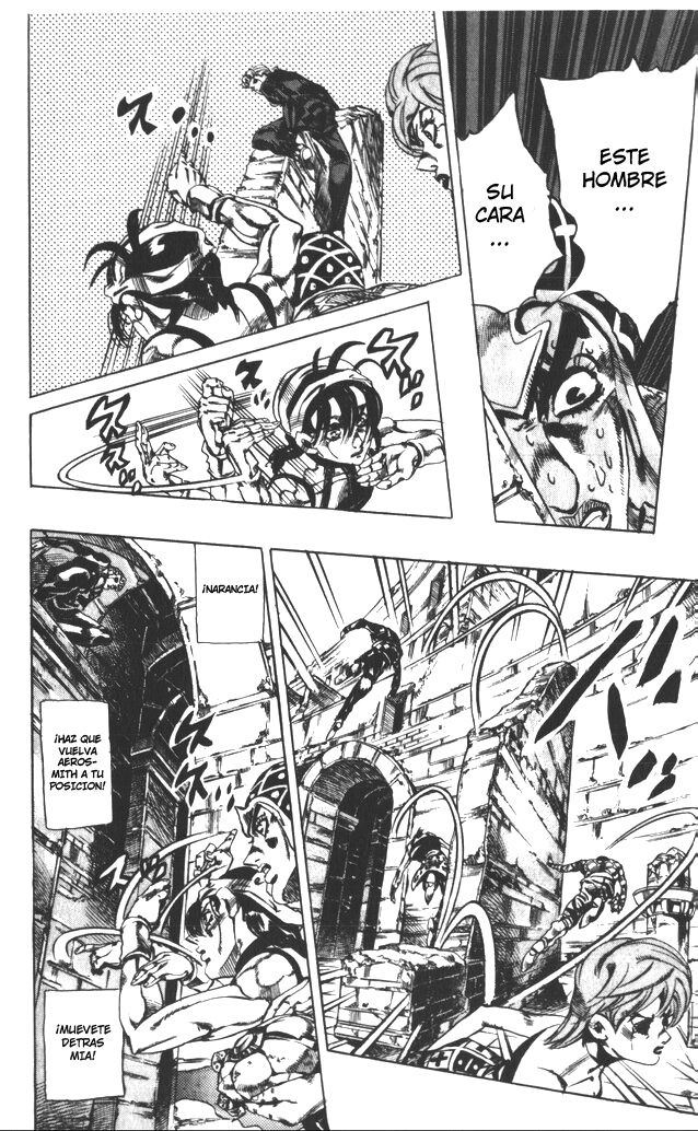 Read JoJo's Bizarre Adventure Parte 5 Vento Aureo ES Manga Online
