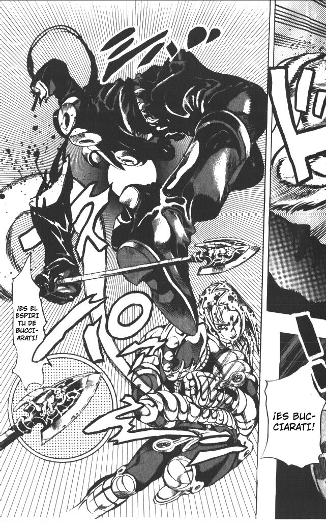 Read JoJo's Bizarre Adventure Parte 5 Vento Aureo ES Manga Online