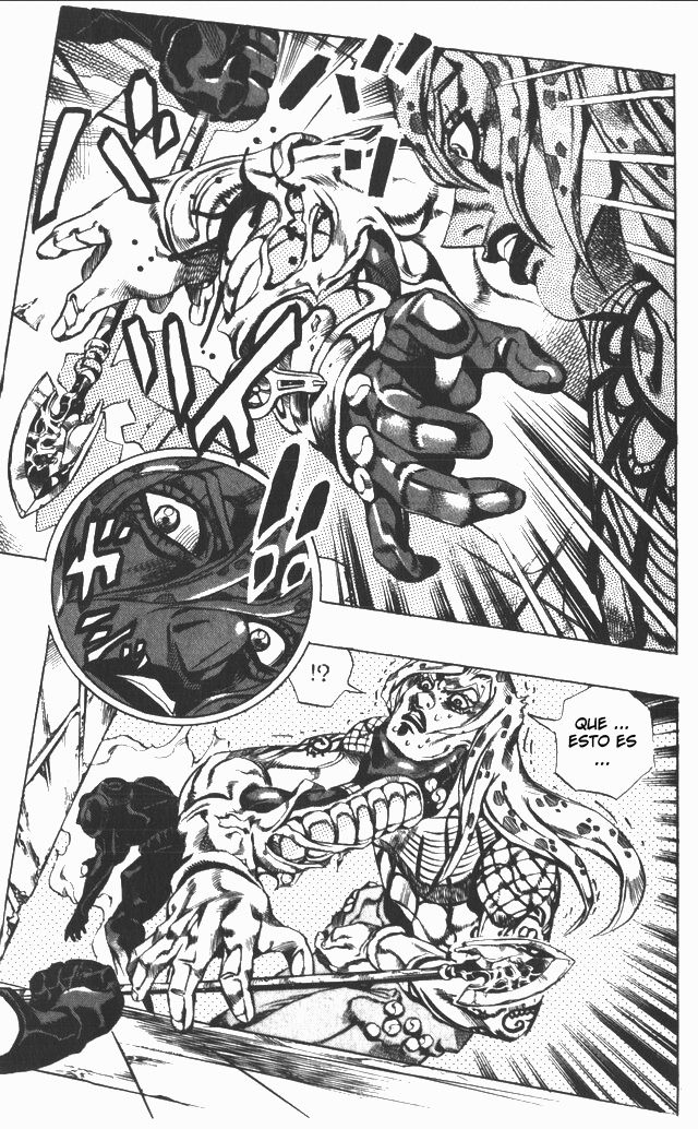 Read JoJo's Bizarre Adventure Parte 5 Vento Aureo ES Manga Online