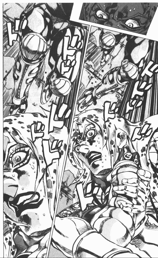 Read JoJo's Bizarre Adventure Parte 5 Vento Aureo ES Manga Online