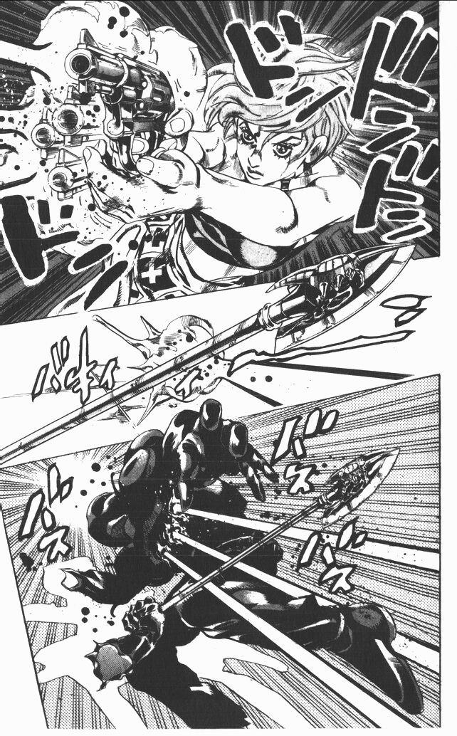 Read JoJo's Bizarre Adventure Parte 5 Vento Aureo ES Manga Online