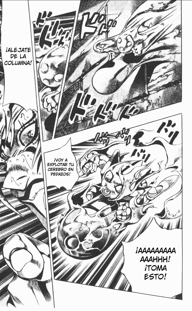 Read JoJo's Bizarre Adventure Parte 5 Vento Aureo ES Manga Online