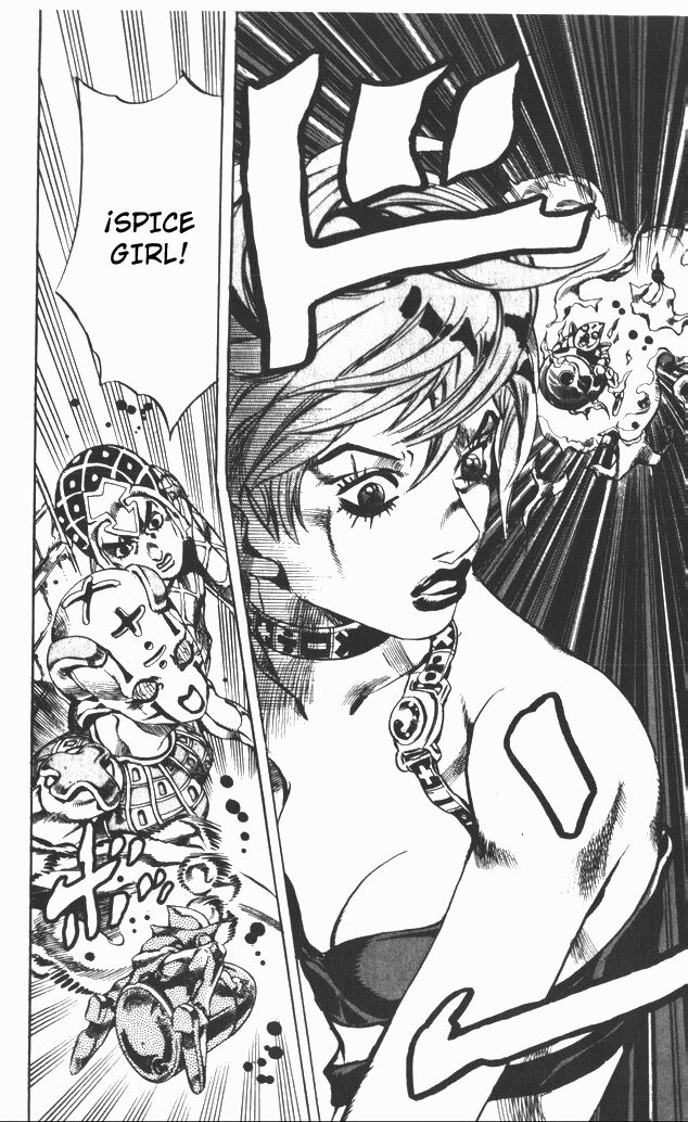Read JoJo's Bizarre Adventure Parte 5 Vento Aureo ES Manga Online
