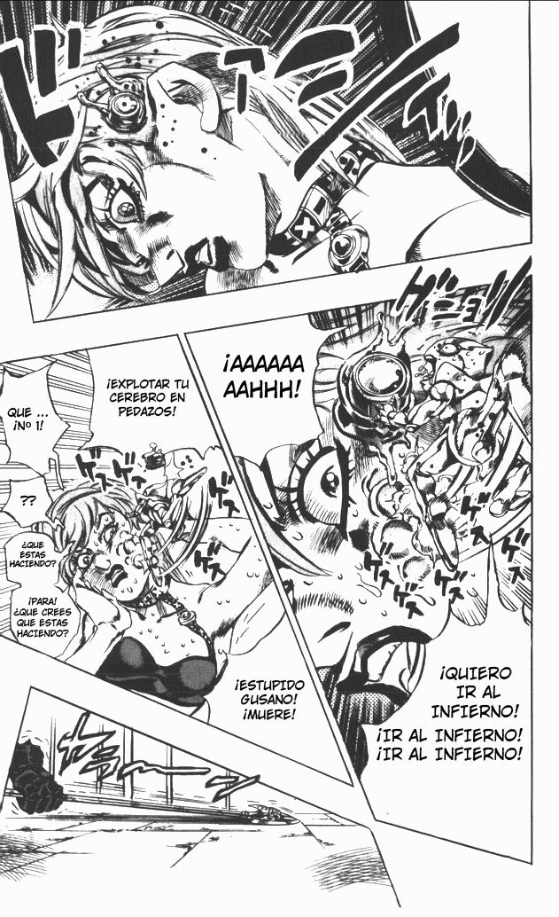 Read JoJo's Bizarre Adventure Parte 5 Vento Aureo ES Manga Online