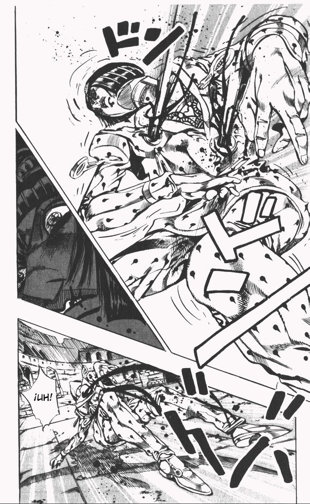 Read JoJo's Bizarre Adventure Parte 5 Vento Aureo ES Manga Online