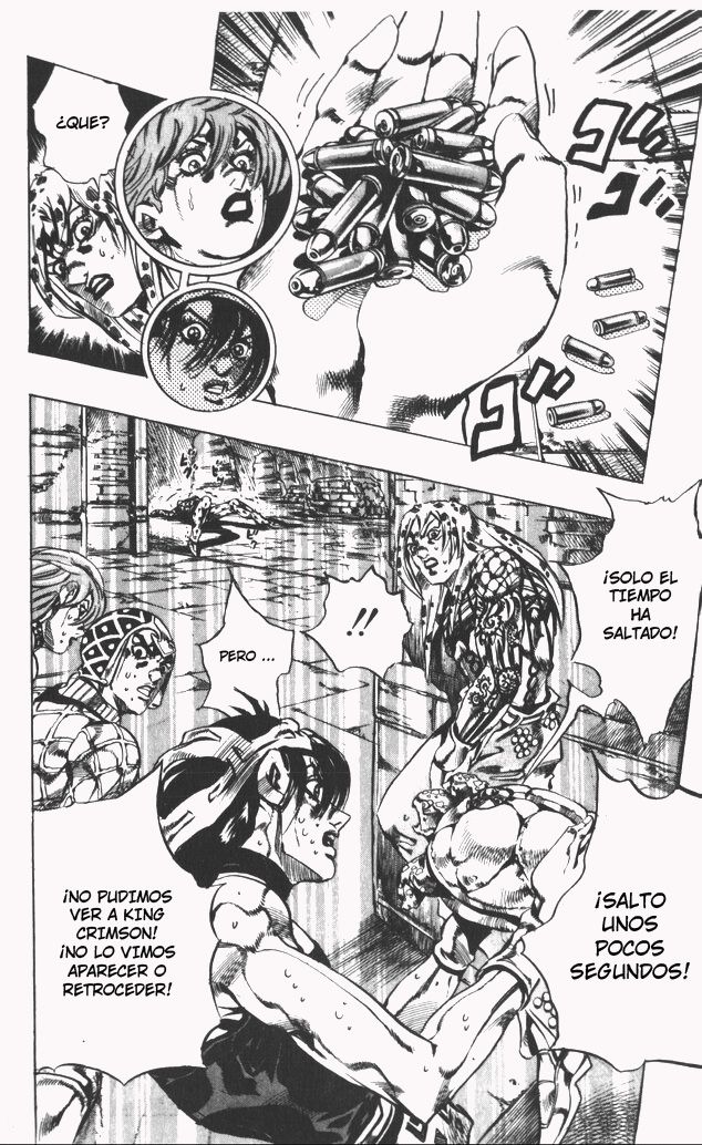 Read JoJo's Bizarre Adventure Parte 5 Vento Aureo ES Manga Online