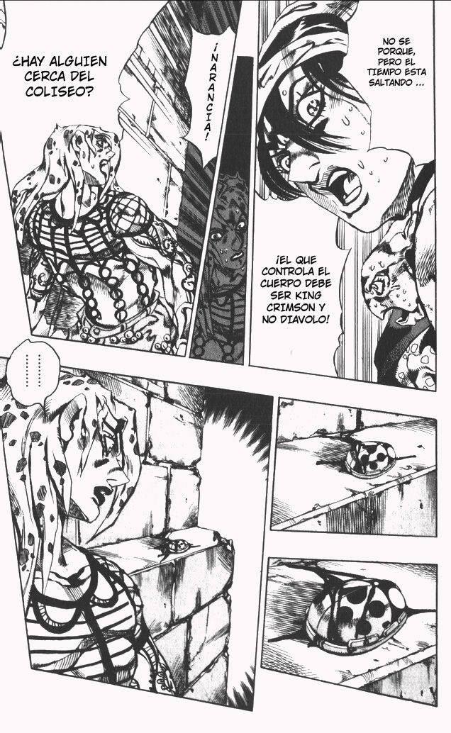 Read JoJo's Bizarre Adventure Parte 5 Vento Aureo ES Manga Online