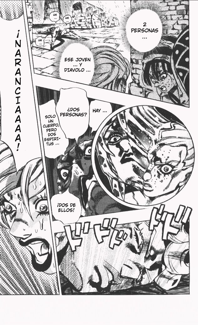 Read JoJo's Bizarre Adventure Parte 5 Vento Aureo ES Manga Online