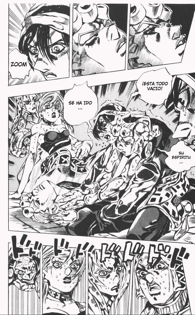 Read JoJo's Bizarre Adventure Parte 5 Vento Aureo ES Manga Online