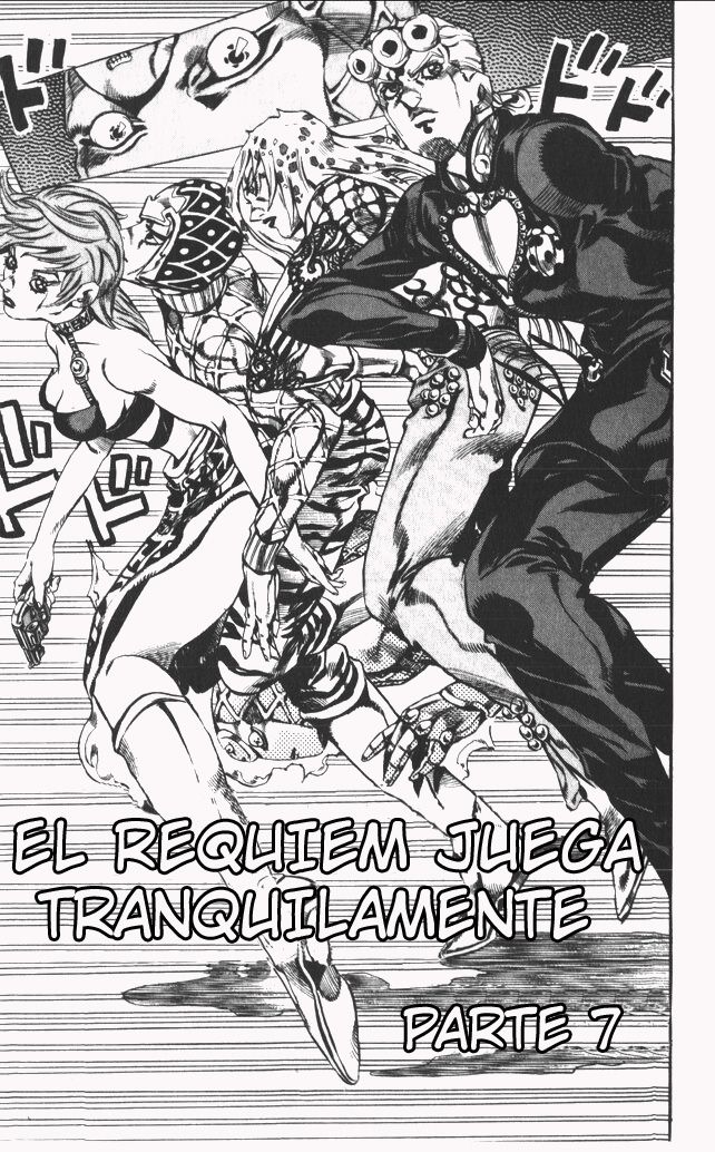 Read JoJo's Bizarre Adventure Parte 5 Vento Aureo ES Manga Online
