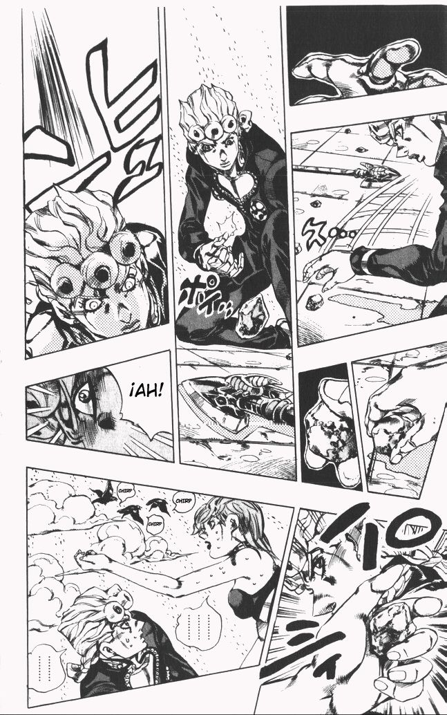 Read JoJo's Bizarre Adventure Parte 5 Vento Aureo ES Manga Online