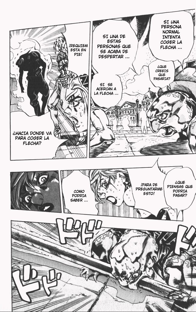 Read JoJo's Bizarre Adventure Parte 5 Vento Aureo ES Manga Online
