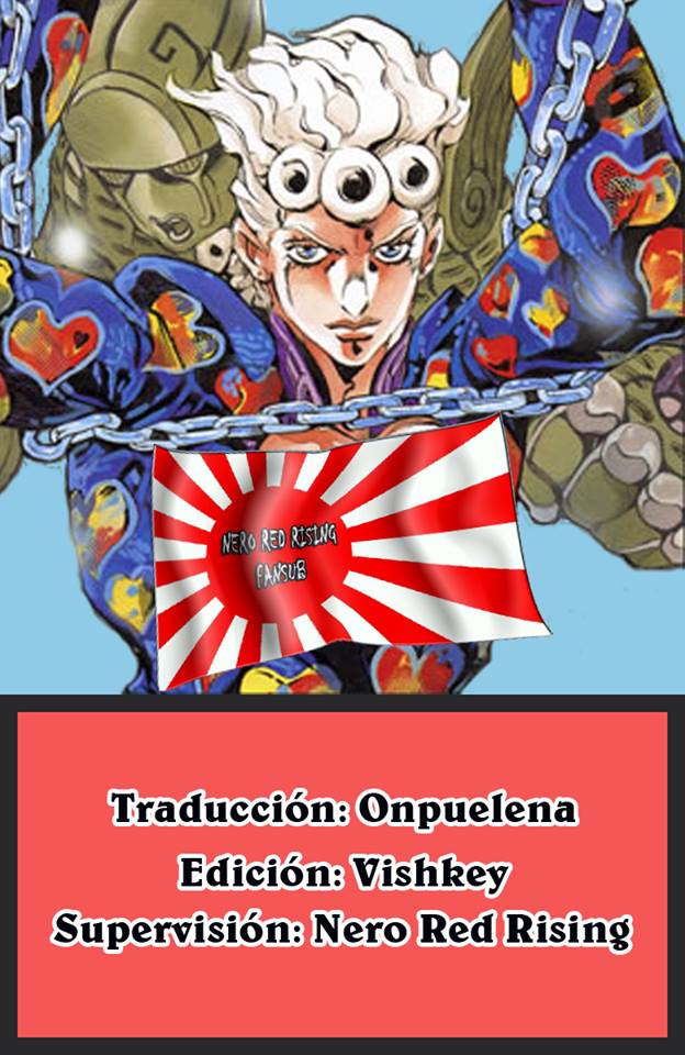 Read JoJo's Bizarre Adventure Parte 5 Vento Aureo ES Manga Online