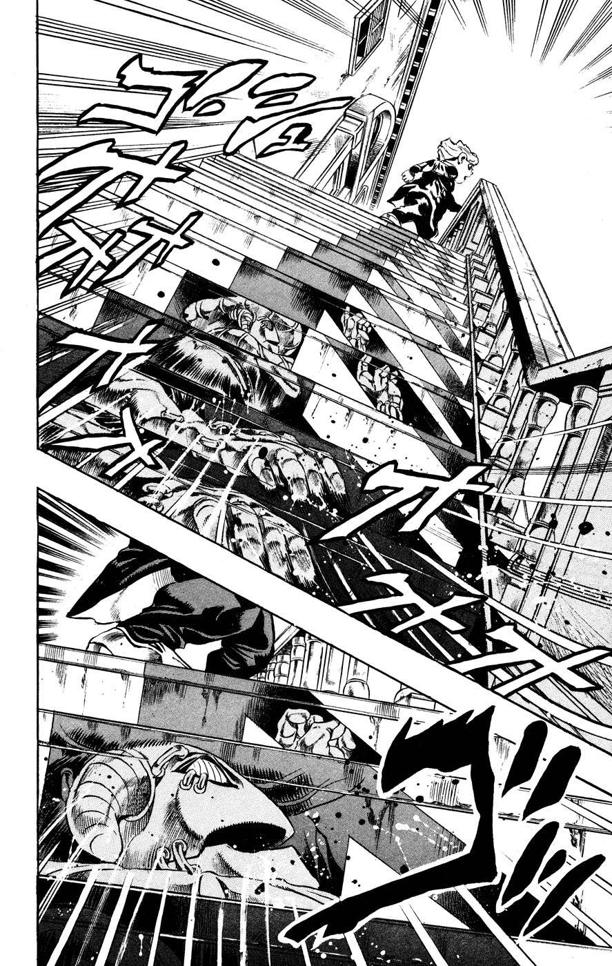 Read JoJo's Bizarre Adventure Parte 5 Vento Aureo ES Manga Online