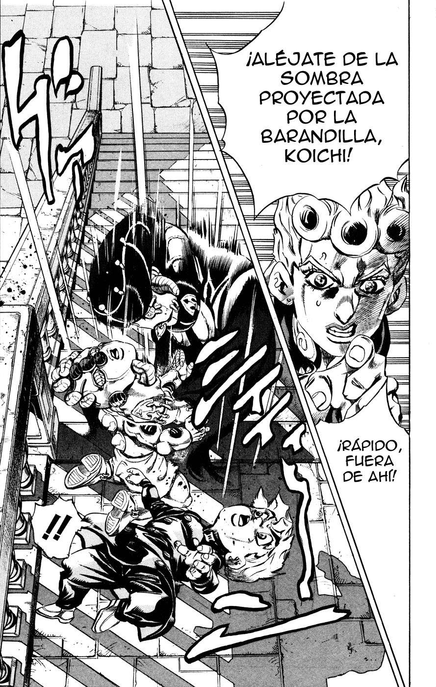 Read JoJo's Bizarre Adventure Parte 5 Vento Aureo ES Manga Online