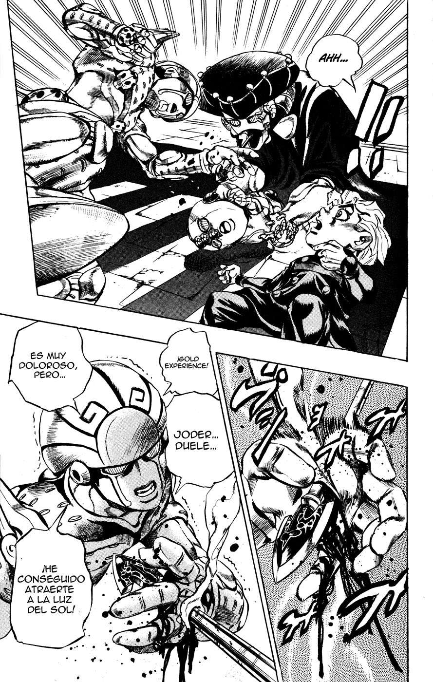 Read JoJo's Bizarre Adventure Parte 5 Vento Aureo ES Manga Online