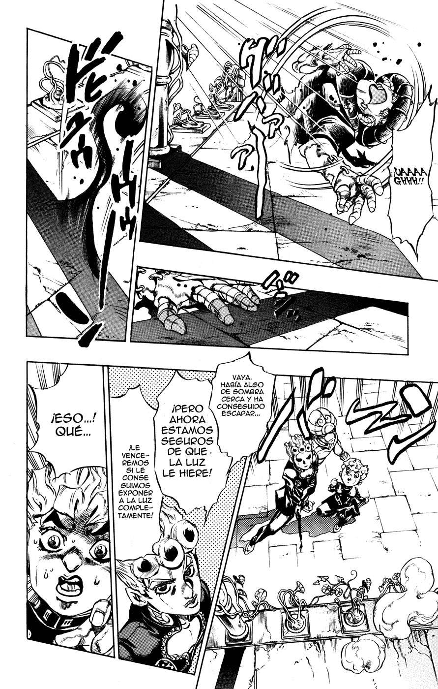 Read JoJo's Bizarre Adventure Parte 5 Vento Aureo ES Manga Online