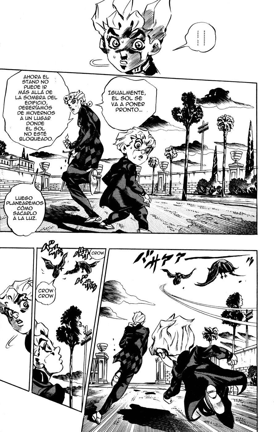 Read JoJo's Bizarre Adventure Parte 5 Vento Aureo ES Manga Online