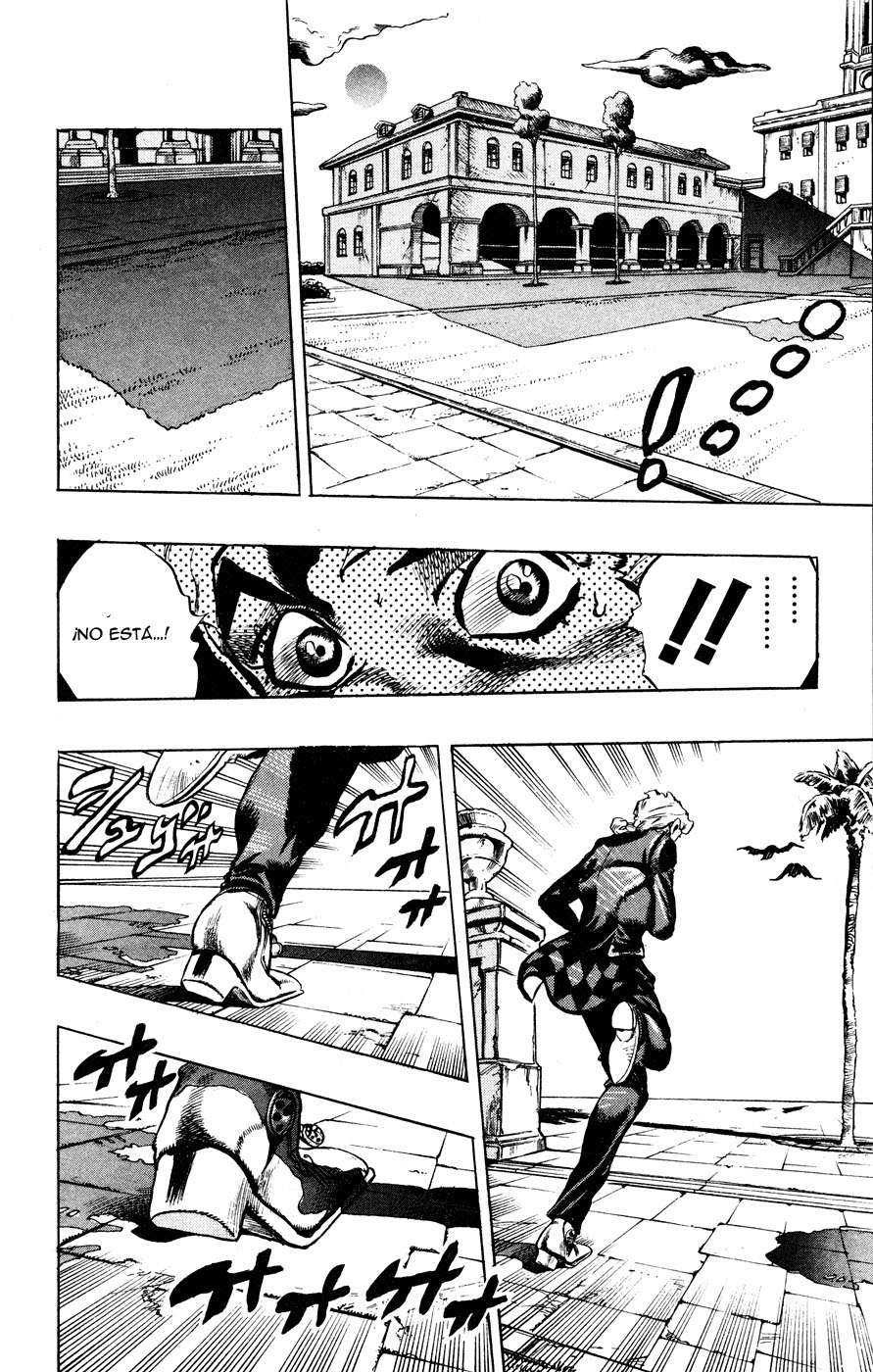 Read JoJo's Bizarre Adventure Parte 5 Vento Aureo ES Manga Online