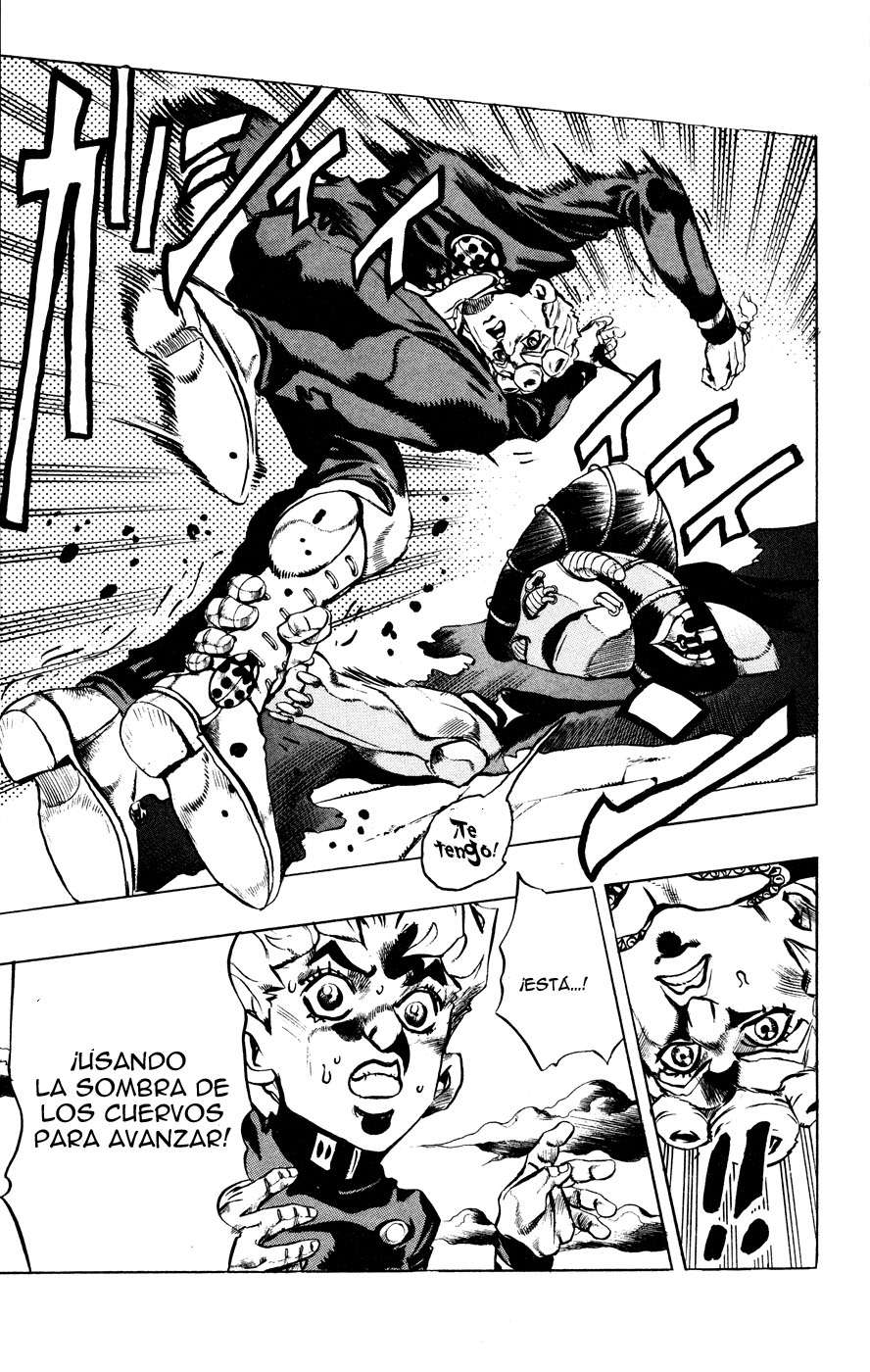 Read JoJo's Bizarre Adventure Parte 5 Vento Aureo ES Manga Online