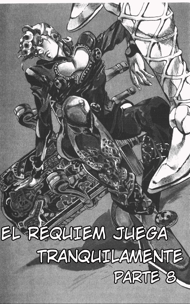 Read JoJo's Bizarre Adventure Parte 5 Vento Aureo ES Manga Online